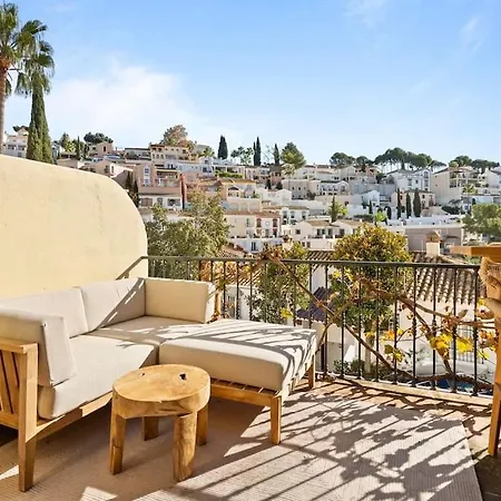 Fantastic Townhouse In La Heredia And Pools Rdr460 Apartment Malaga