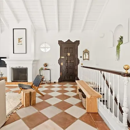 Fantastic Townhouse In La Heredia And Pools Rdr460 * Malaga
